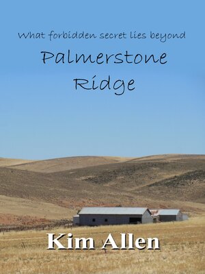 cover image of Palmerstone Ridge